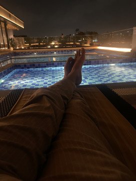 Mr-Gurgaon, 35, India