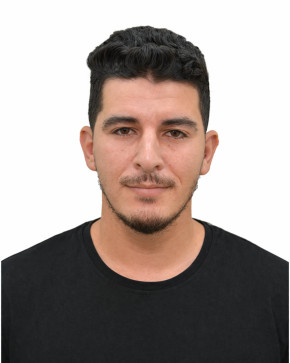 Yahia Benkedidah, 27, Algeria