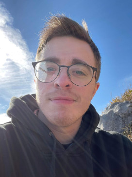 Jared, 25, United States