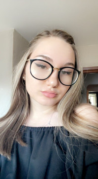 Sarah Weims, 28, United Kingdom