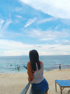 Mariaroza, 20, Philippines