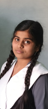 Prashansa Pandey, 22, India