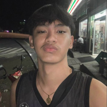 Sol Men, 20, Philippines