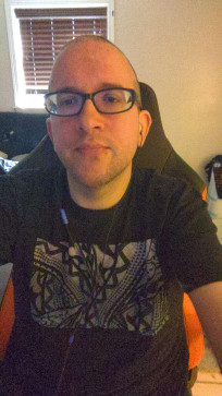 Travis19833, 42, United States