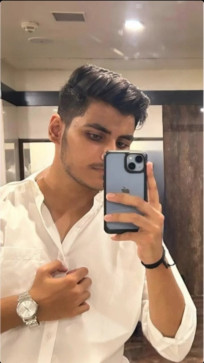 Khushwant Swarnkar, 19, India