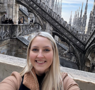 Madi, 30, United States
