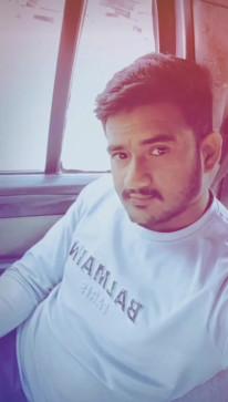 Dharmendra, 26, India