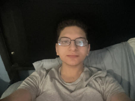 Kerelos Tanious, 18, United States