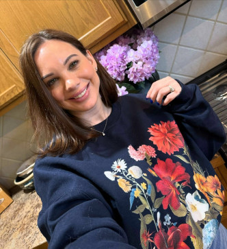 Sandra Andes, 45, United States