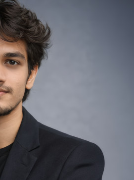 Sreekrishnan, 18, India