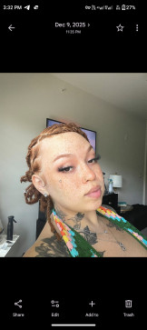 ALICE JONES, 31, United States