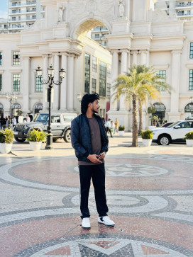 Vaibhav Sharma, 23, India