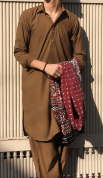 Raju Bhai, 23, India