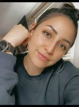 Sarah Williams, 29, United States