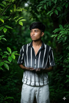 Gilistar FFX, 18, India