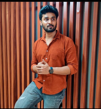 Faraz Ahmad, 24, India
