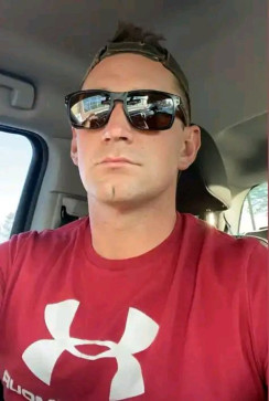 Terry Marion, 40, United States