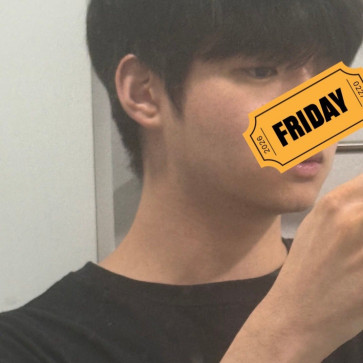 Yeonu, 20, South Korea