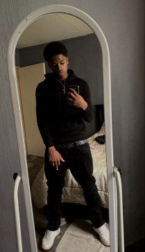 Jaden, 18, United States