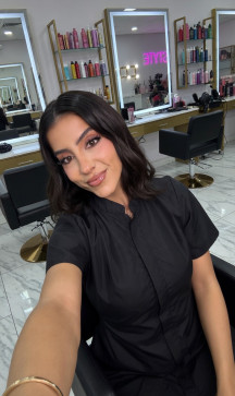 Kimberly Riley, 38, United States