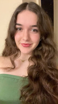 Kate Hoffmane, 27, United States