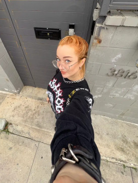 Riah Real, 30, Canada