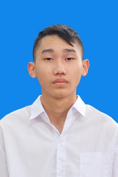 Van Tinh Tran, 18, Viet Nam