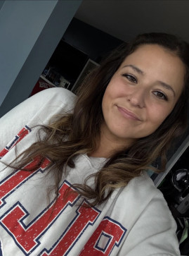 Gladys, 38, United States