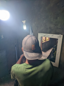 Neymar Kasim, 18, Malaysia