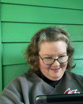 Official K, 61, United Kingdom