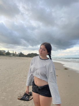 Gabrielle McCarthy, 22, United States