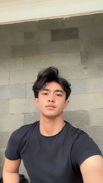 Sayful, 20, Indonesia