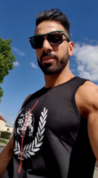 Federico, 21, Italy