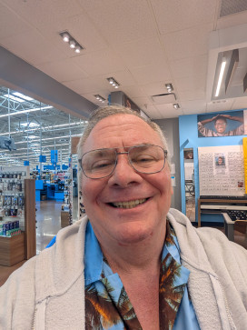 John, 67, United States