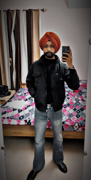 Harinder Singh, 21, India