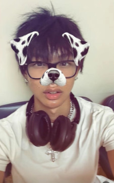 Tanatswa Yohane, 19, South Africa