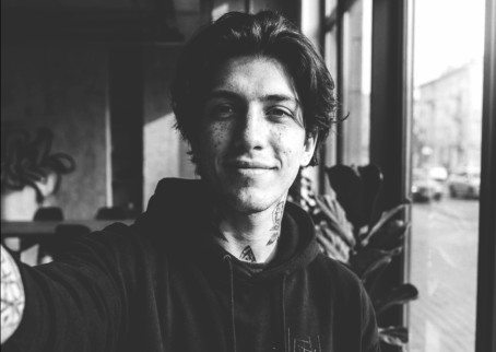 Ted Gabeson, 22, Bulgaria