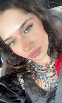 Salima, 20, Pakistan