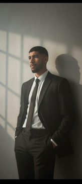 DVDDY Dixon, 25, Algeria