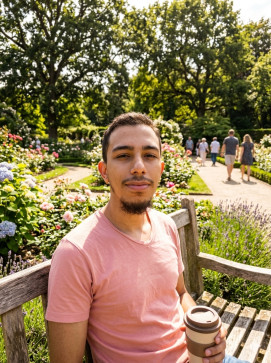 Abderrahim Kadiri, 29, Algeria
