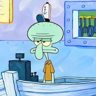 Squidweird, 22, Philippines