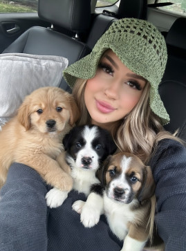 Deliana Zira, 23, United States