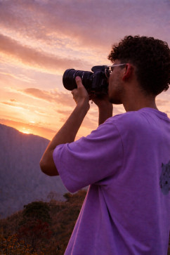 Saurabh Mouni, 18, India