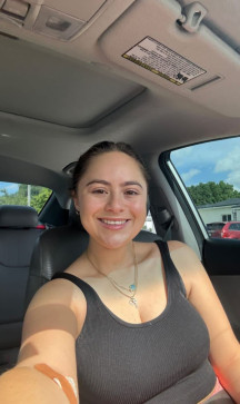 Sofia Casper, 38, United States