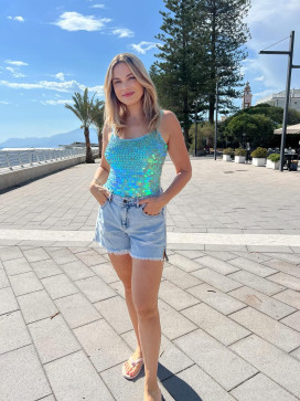 Luciana Cooutinho, 45, United States