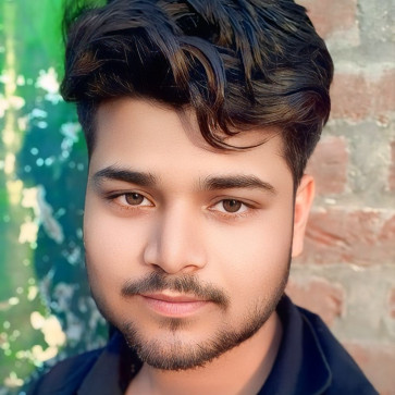 Zack, 25, India