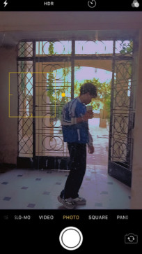 Ahmed Khameis, 19, Egypt