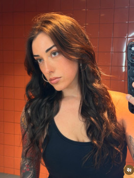 Ashly Sierra, 23, United Kingdom