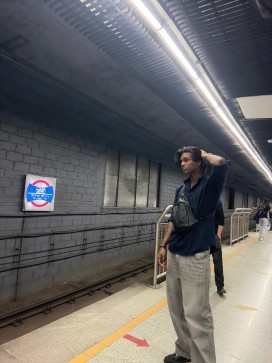 Harry Potter, 18, India