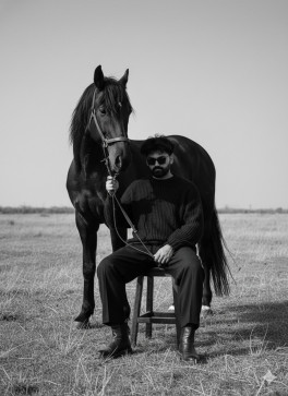 Yash Rajora, 25, India